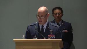 88 MDG Change of Command