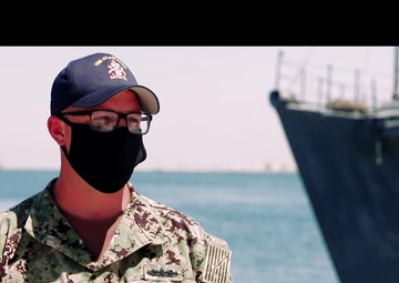 USS Gladiator (MCM 11)