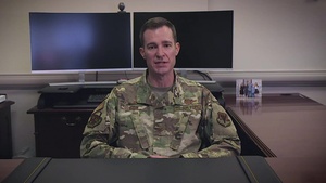 Col. Todd Dyer, July 14, 2020