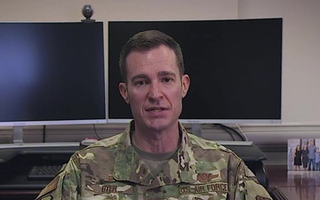 Col. Todd Dyer, July 14, 2020