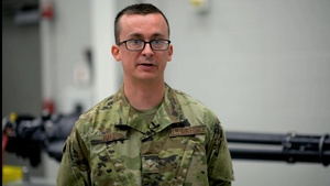 Sheppard Speaks: 363rd TRS F-22 Armament