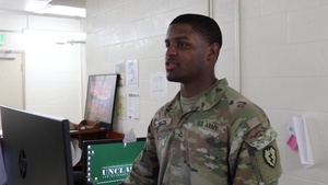 What's Your Warrior - Human Resources Specialist