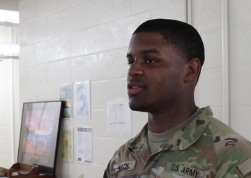 What's Your Warrior - Human Resources Specialist