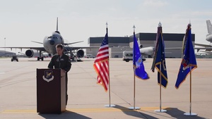 KC-10 Extender Retirement