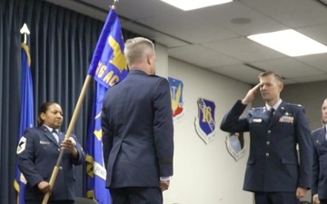 616th ACOMS Change of Command 2020