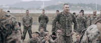 Headquarters and Headquarters Squadron Change of Command