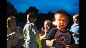 Firework Safety Spot