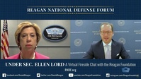 Defense Official Discusses National Defense in the Age of COVID-19 