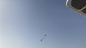 Thunder Over Cedar Creek Lake Airshow