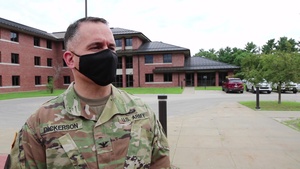 Interview with 308th Civil Affairs Brigade Commander, Col. Kelly Dickerson