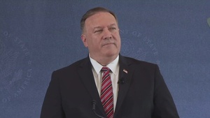 Secretary Pompeo Remarks to the Commission on Unalienable Rights