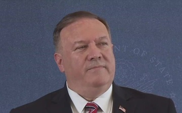 Secretary Pompeo Remarks to the Commission on Unalienable Rights