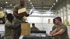 Welcome to the Army Medical Logistics Command