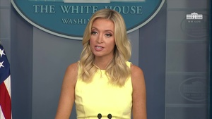 07/16/20: Press Secretary Kayleigh McEnany Holds a Briefing