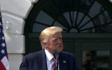 President Trump Delivers Remarks on Rolling Back Regulations to Help All Americans