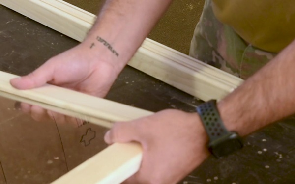 30th CES Builds Custom Guards for VAFB