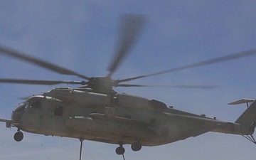 CH-53E External Lift Summer Fury 20