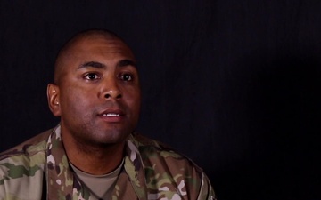 Why I Serve with Maj. Ronald Myers