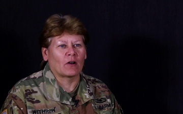 Why I serve with Maj. Teresa Withrow