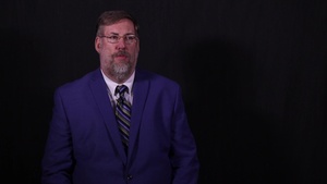 Why I Serve with Mr. Kurt Davis