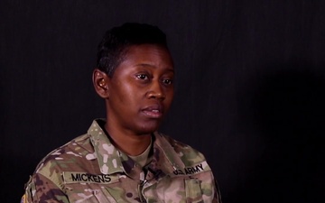 Why I Serve with Staff Sgt. Kenya Mickens