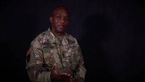 Why I Serve with Sgt. Maj. Marcus Alfred