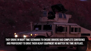 Put that Humvee in Drive | MRF-D stays ready in Australia