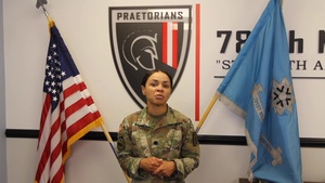 781st Military Intelligence Battalion (Cyber) change of command