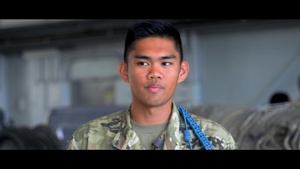 Airman Leadership Program: What Rope Colors Mean