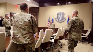 2020 Robins AFB CSAF Visit