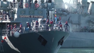 Exercise Breeze 2020