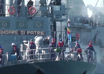 Exercise Breeze 2020