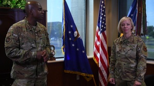 Master Sergeant Selects Announcement