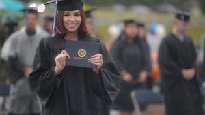 Hohenfels High School Graduation