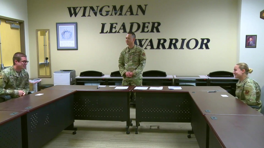 DVIDS - Video - Airmanship 200 - Wingmanship