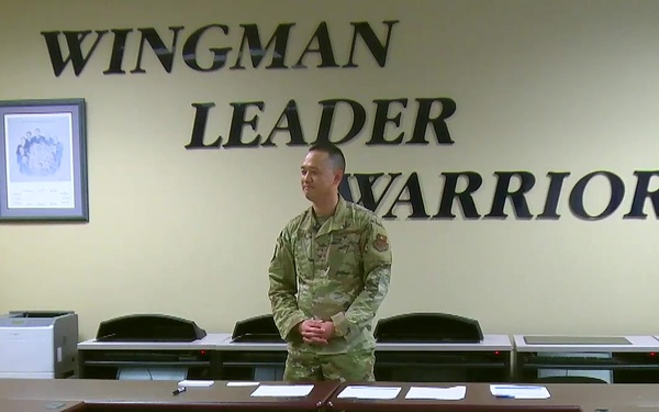 Airmanship 200 - Wingmanship