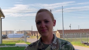 Couple deals with two consecutive deployments