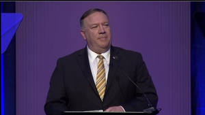 Secretary Pompeo Remarks to the Family Leadership Summit