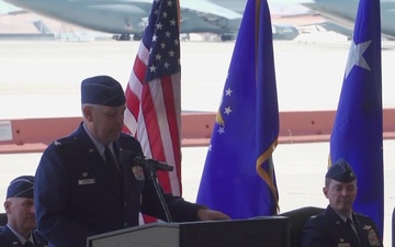 Col. Corey Simmons speech excerpt, 60th Air Mobility Wing change of command ceremony 2020