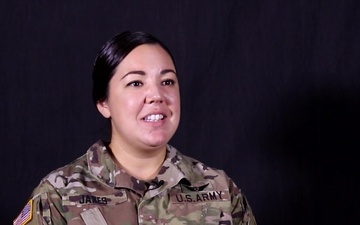 Why I Serve with 1st Lt. Marlena Janes