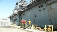 USS Bataan Returns to Homeport