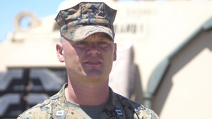 Interviews: Alpha Co., 4th Tanks, cases colors