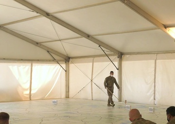 ROC Drill for DEFENDER-Europe 20 Phase II (B-roll)