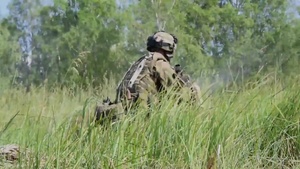 Secretary of the Army visits Europe