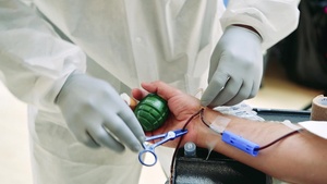 Blood Drive 2020