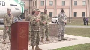 Senior Master Sgt. Sean Sullivan promoted to Chief Master Sgt.