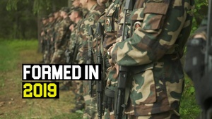 Meet our Partners: Lithuanian Border Guard Special Tasks Unit