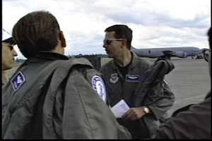 AIR MOBILITY RODEO '96: Day 2