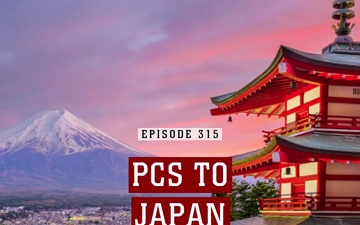 Marine Minute: PCS To Japan