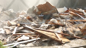 AMCC Project Director Discusses Post-Hurricane-Florence Housing Demolition Projects